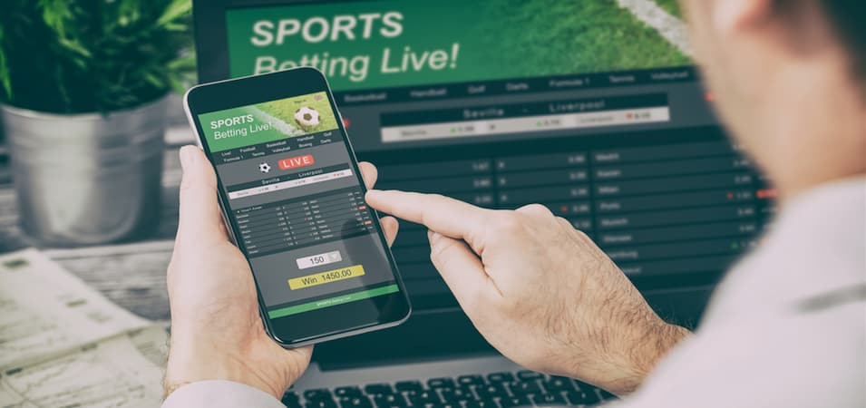 Apuestas en vivo