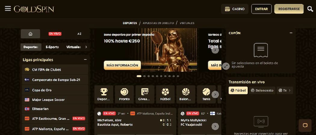 goldspin